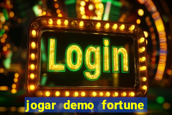 jogar demo fortune tiger 2